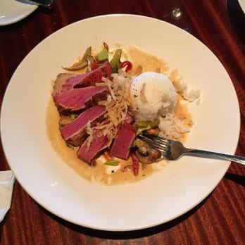 Brigantine - Wok-charred Ahi at Brigantine was $24.50. This was tasty. - Seafood Near Me - San Diego, California Brigantine - Wok-charred Ahi at Brigantine was $24.50. This was tasty. - Seafood Near Me - San Diego, California