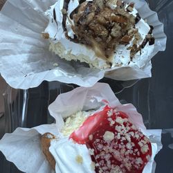 Prep Cakes - Cheesecake