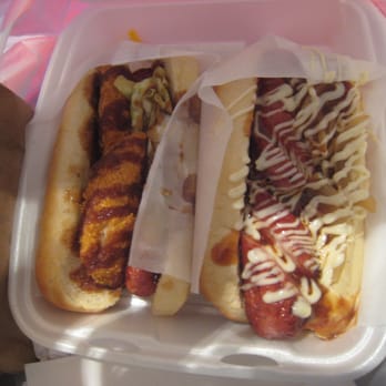 Japadog - Japanese Near Me - Vancouver, British Columbia