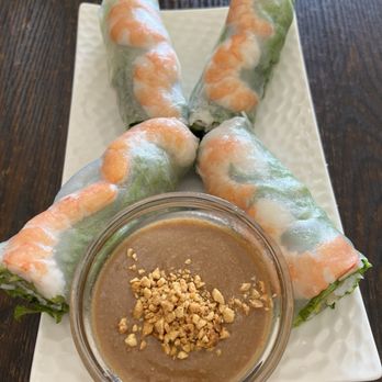 Pho Golden - A2. Fresh Spring Rolls - Vietnamese Near Me - San Francisco, California Pho Golden - A2. Fresh Spring Rolls - Vietnamese Near Me - San Francisco, California