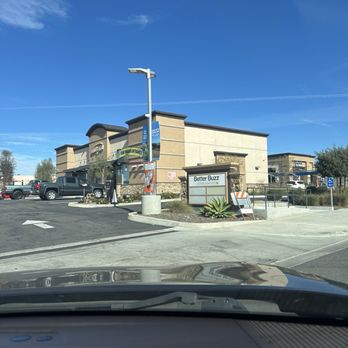 Magic Brush Car Wash - Enterance - Car Wash Near Me - Vista, California