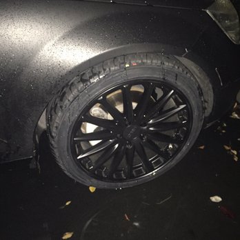 California Wheels - Tires Near Me - Campbell, California