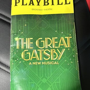 Broadway Theatre - Performing Arts Near Me - New York, New York