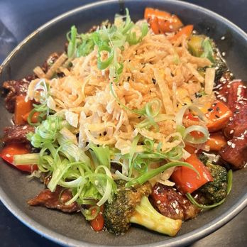 Copper & Rye - Bulgogi Bowl - Comfort Food Near Me - Eagan, Minnesota Copper & Rye - Bulgogi Bowl - Comfort Food Near Me - Eagan, Minnesota