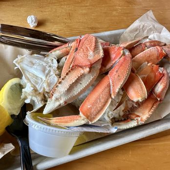 Alaska Fish House - Full order Dungeness crab - Seafood Near Me - Ketchikan, Alaska Alaska Fish House - Full order Dungeness crab - Seafood Near Me - Ketchikan, Alaska