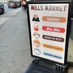 Mills Market