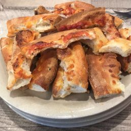 Crust graveyard