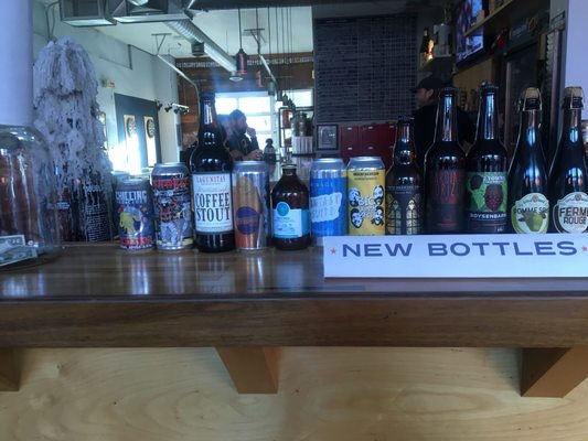 Beer Bunker by null
