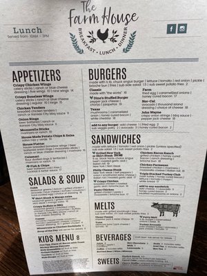 The Farm House by null