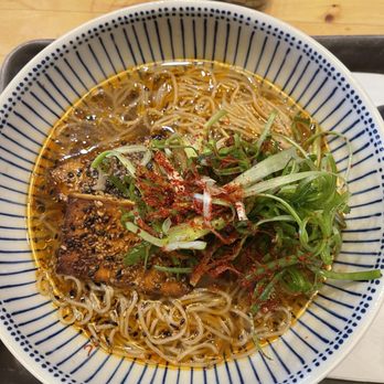 Crafty Ramen - Vegan Tofu Spicy Negi - Noodles Near Me - Guelph, Ontario Crafty Ramen - Vegan Tofu Spicy Negi - Noodles Near Me - Guelph, Ontario
