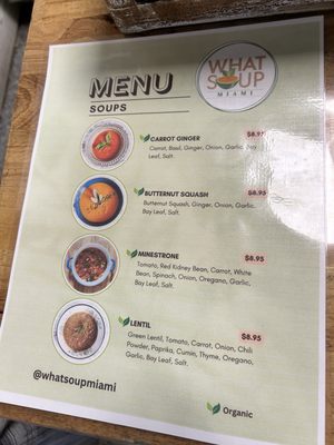 Whatsoupmiami by null