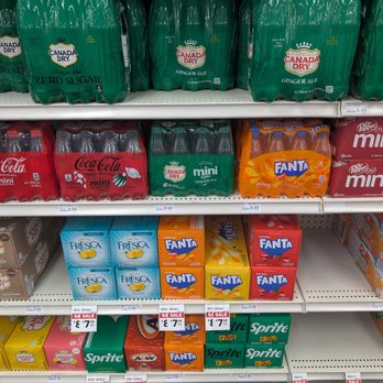 Rexall - Fanta - Drugstores Near Me - Scarborough, Ontario