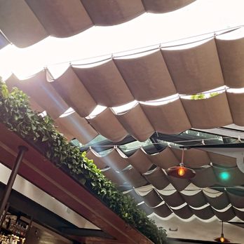 Chaak Kitchen - Covered "indoor" dining - Cocktail Bars Near Me - Tustin, California