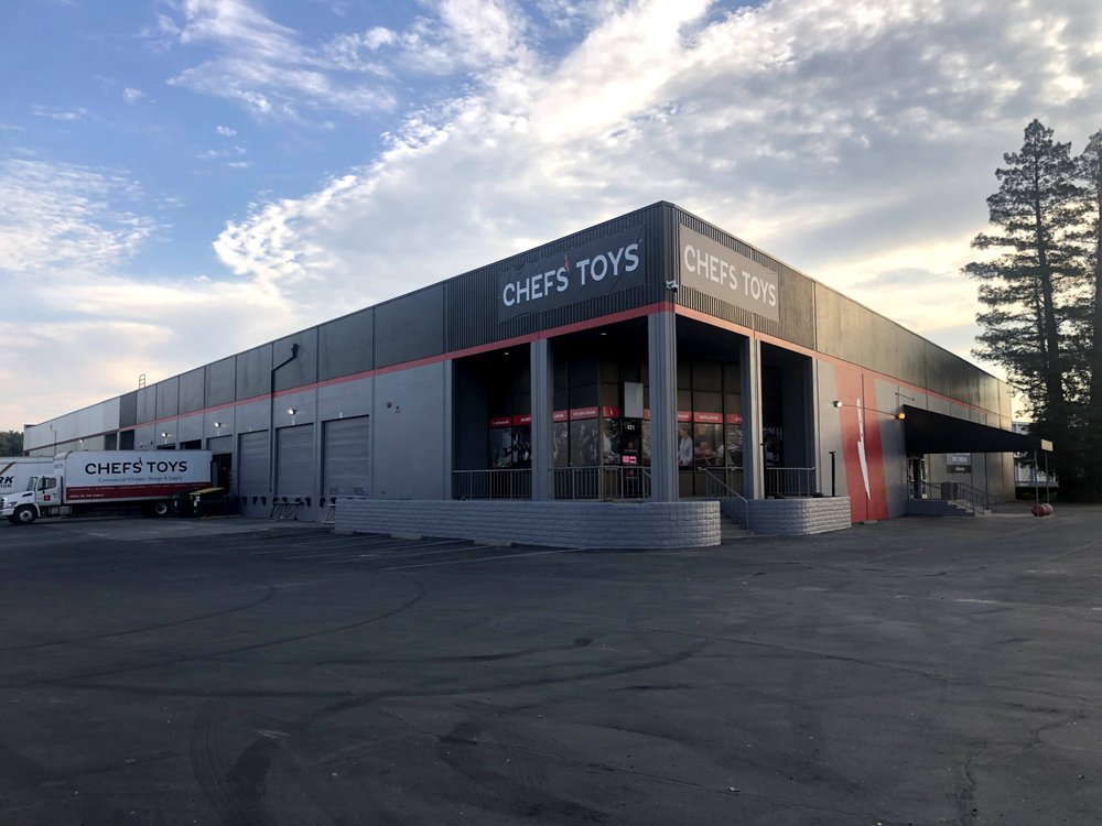 CHEFS’ TOYS Updated June 2024 55 Photos & 33 Reviews 421 Richards Blvd, Sacramento