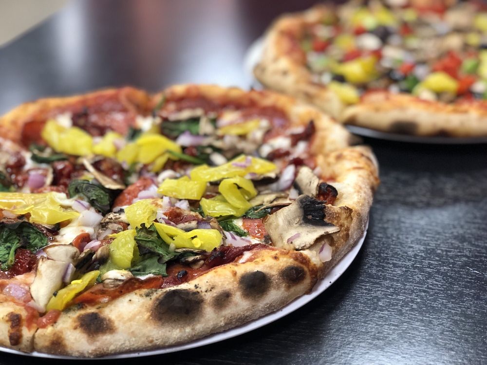 1000 DEGREES PIZZA SALAD WINGS CLOSED Updated April 2024 268