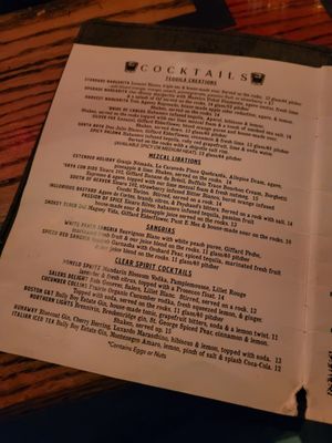 Menu photo 6 Diego's Newport, RI