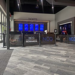 NCG Cinemas