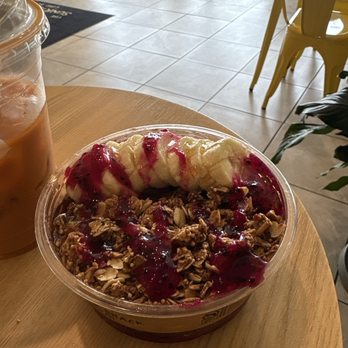 The Sunrise Shack - Acai bowl! - Coffee & Tea Near Me - Long Beach, California The Sunrise Shack - Acai bowl! - Coffee & Tea Near Me - Long Beach, California