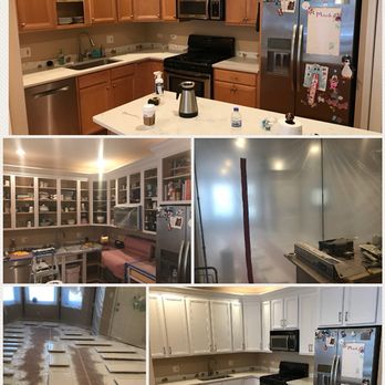 Dominik Painting - Kitchen Cabinets Painting - Painters Near Me Dominik Painting - Kitchen Cabinets Painting - Painters Near Me