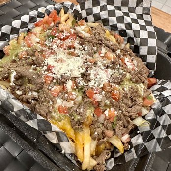 Taco Man Grill - Carne Asada Fries - Mexican Near Me - Henderson, Nevada