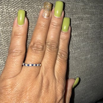 Crystal Nails - Great job by Michelle got gel builder done today. Great service and very friendly. - Nail Salons Near Me - Chino Hills, California Crystal Nails - Great job by Michelle got gel builder done today. Great service and very friendly. - Nail Salons Near Me - Chino Hills, California