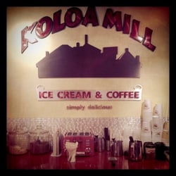 Koloa Mill Ice Cream & Coffee