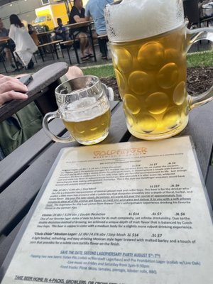 Goldfinger Brewing Company by null