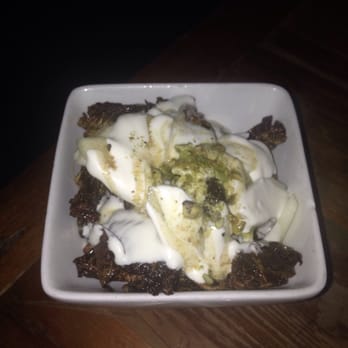 Alta - Brussels sprouts - Tapas Bars Near Me - New York, New York