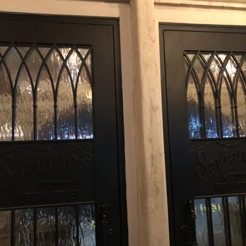 Saviano's Italian Kitchen - No notices on the doors At Saviano's requiring facial coverings... - Italian Near Me - Euless, Texas Saviano's Italian Kitchen - No notices on the doors At Saviano's requiring facial coverings... - Italian Near Me - Euless, Texas