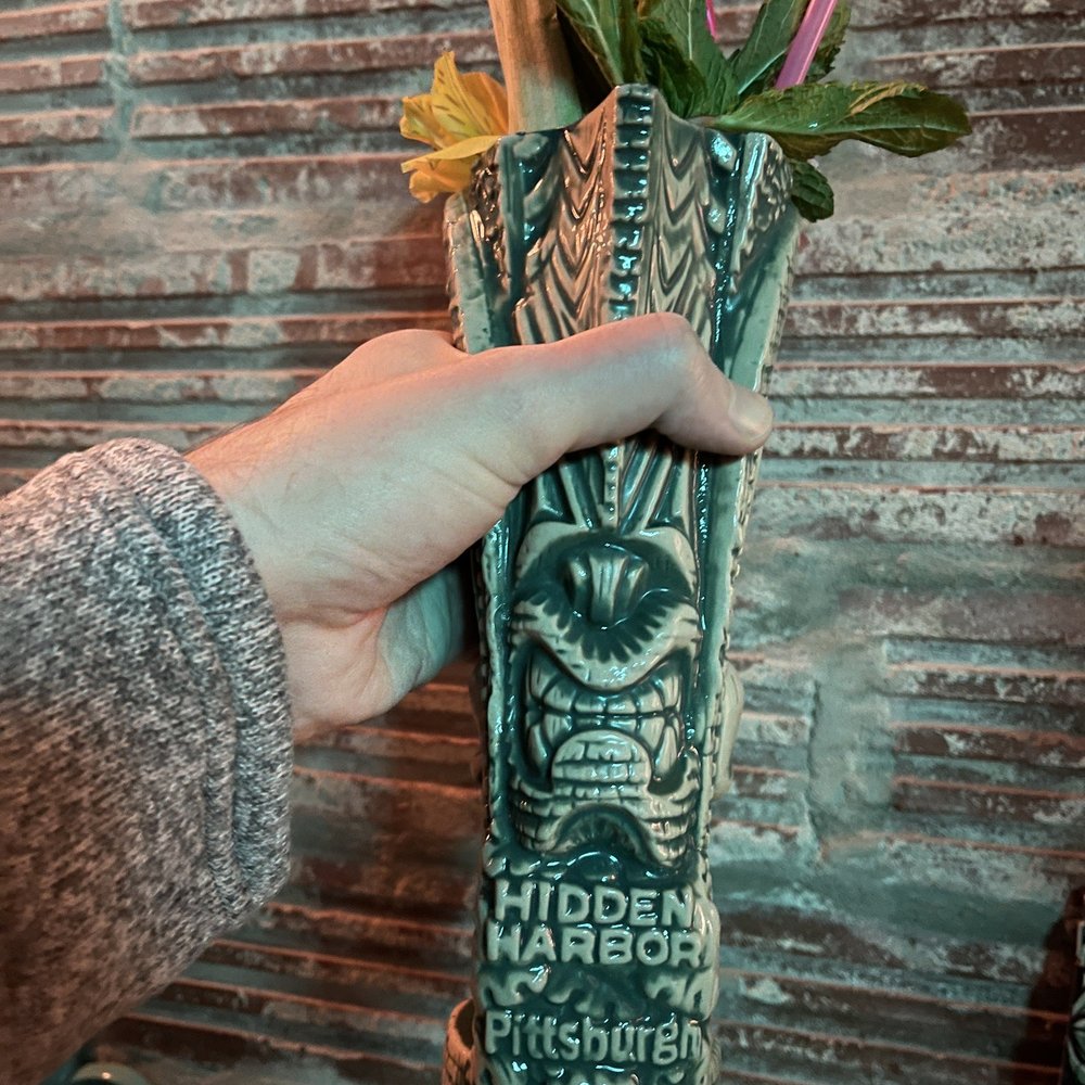 Hidden Harbor - Cocktail Bars Near Me - Pittsburgh, Pennsylvania