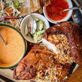 Fern Thai on Main - Half chicken - Thai Near Me - Bellevue, Washington Fern Thai on Main - Half chicken - Thai Near Me - Bellevue, Washington