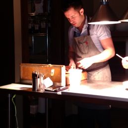 Three Three Five - Traveling Chef Christopher Mangless - Best Dining Experience in Green Bay - Broadway District - Home of Green Bay Packers