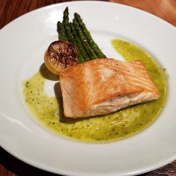 Del Frisco's Grille - Salmon - New American Near Me - Cherry Creek, Colorado