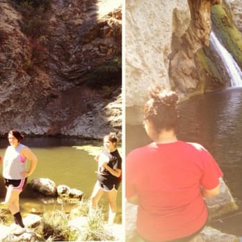 Paradise Falls - Hiking Near Me - Thousand Oaks, California