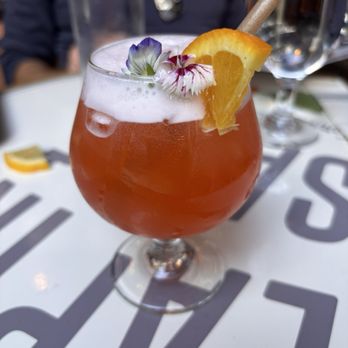 Lapin Saute - Margarita their way. So good! - Desserts Near Me - Quebec City, Quebec Lapin Saute - Margarita their way. So good! - Desserts Near Me - Quebec City, Quebec