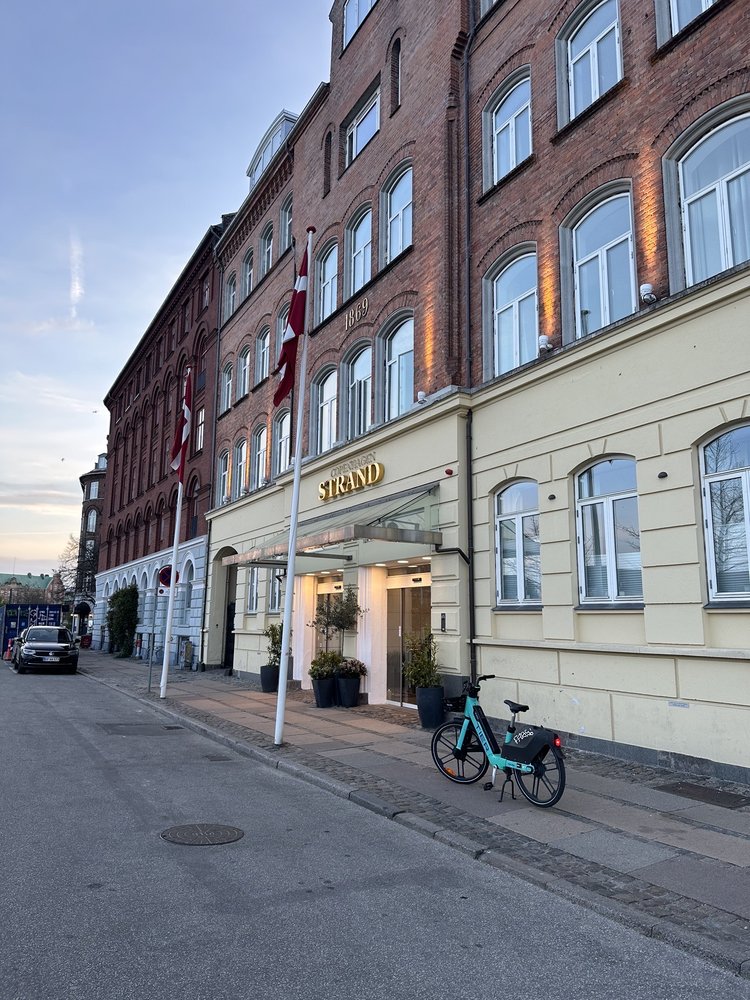 Copenhagen Strand