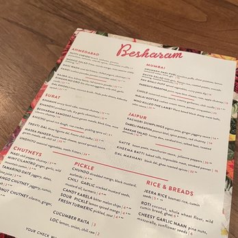 Besharam - Indian Near Me - San Francisco, California Besharam - Indian Near Me - San Francisco, California