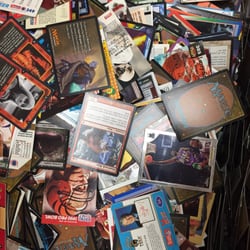 Fun Unlimited - Tons of cards