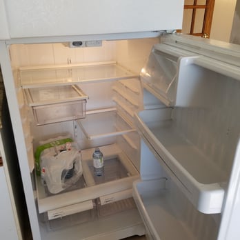 The Maids - Fridge was cleaned thoroughly. It was a nightmare before. Thanks! - Home Cleaning Near Me - Ajax, Ontario The Maids - Fridge was cleaned thoroughly. It was a nightmare before. Thanks! - Home Cleaning Near Me - Ajax, Ontario