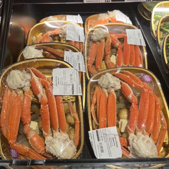 Wegmans - Crab & Shrimp steam pots - Grocery Near Me - New York, New York Wegmans - Crab & Shrimp steam pots - Grocery Near Me - New York, New York