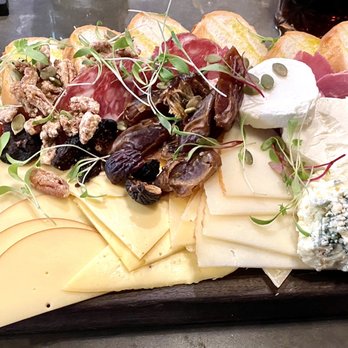 Willard Hicks - Wh Cheese & Charcuterie Board - New American Near Me - Campbell, California Willard Hicks - Wh Cheese & Charcuterie Board - New American Near Me - Campbell, California
