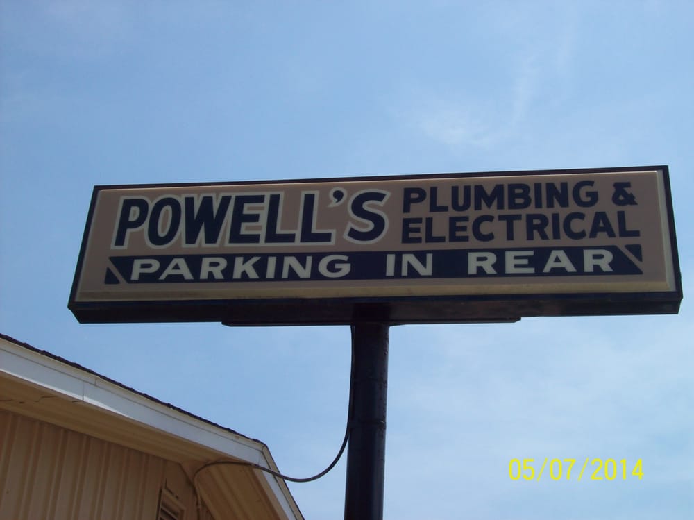 Slide of Powell's Plumbing & Electrical