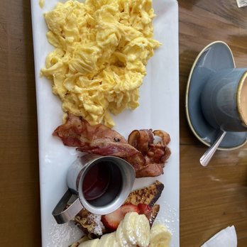 Blue Daisy - Breakfast Combo - Creperies Near Me - Santa Monica, California Blue Daisy - Breakfast Combo - Creperies Near Me - Santa Monica, California