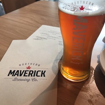 Northern Maverick Brewing - Brewpubs Near Me - Toronto, Ontario