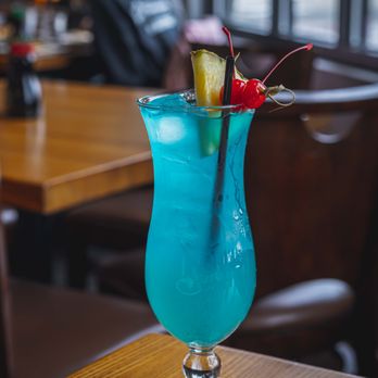 Ginger - Blue Chair Breeze - Asian Fusion Near Me - Lincoln, Nebraska Ginger - Blue Chair Breeze - Asian Fusion Near Me - Lincoln, Nebraska