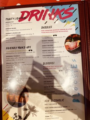 The Friendly Toast by null