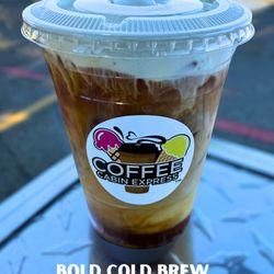 Coffee Cabin Express - Cold Brew