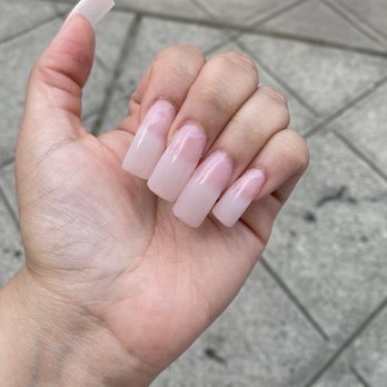 Nail Garden - Terrible full set uv gel - Nail Salons Near Me - Teaneck, New Jersey Nail Garden - Terrible full set uv gel - Nail Salons Near Me - Teaneck, New Jersey