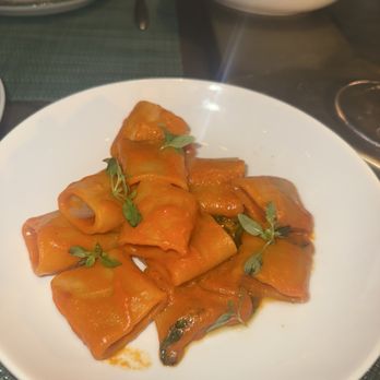 Massara On Park - Paccheri pomodoro - Italian Near Me - New York, New York Massara On Park - Paccheri pomodoro - Italian Near Me - New York, New York
