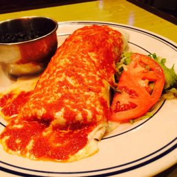 Chipotle Burrito